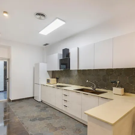 Modern Apartment With Patio In Alicante Esterno foto