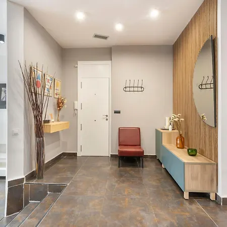 Modern Apartment With Patio In Alicante Esterno foto