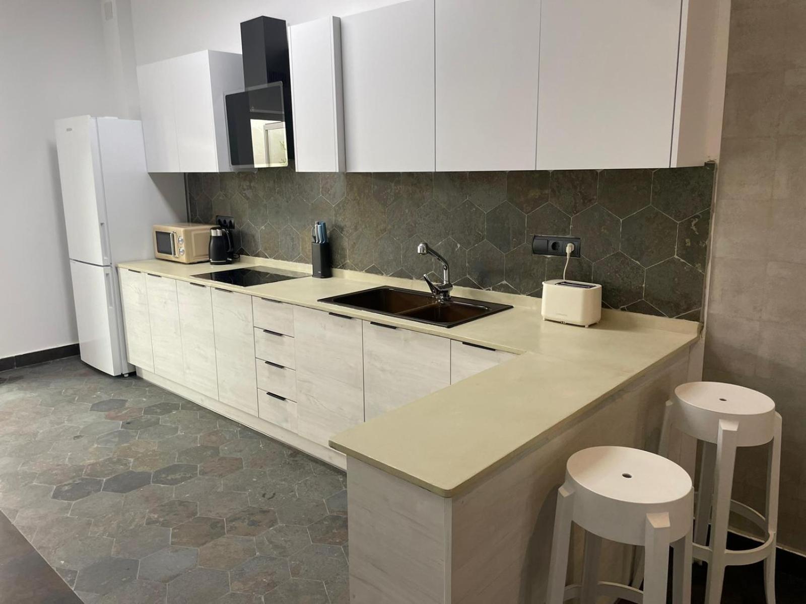 Apartment Modern With Patio In Alicante